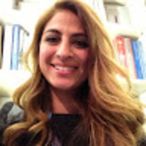 Meet your Posher, Alejandra